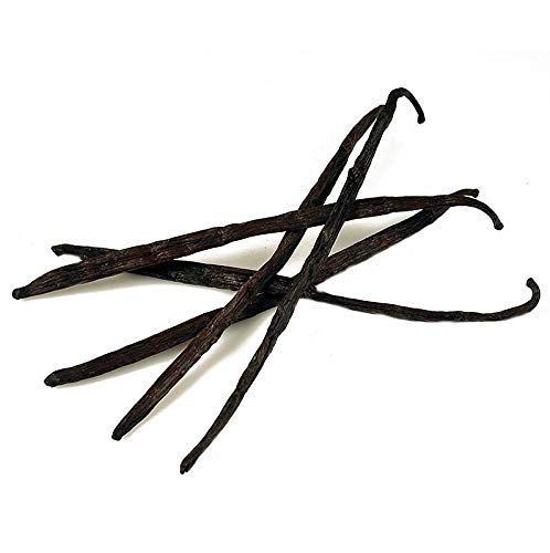 Bourbon-Vanille Schoten - Superior Qualität, Papua Neuguinea, 5 St Bourbon-Vanille Schoten - Superior Qualität, Papua Neuguinea, 5 St von Unbekannt