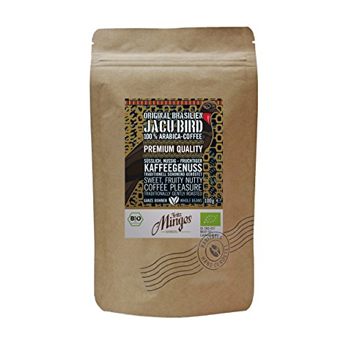 Brasil Wild JACU Bird (Bird Dung (Doubs)) Premium Kaffee von Minges