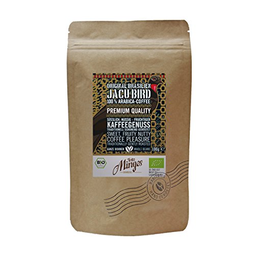 Brasil Wild JACU Bird (Bird Dung (Doubs)) Premium Kaffee von GREAT BRITISH TRADING LIMITED