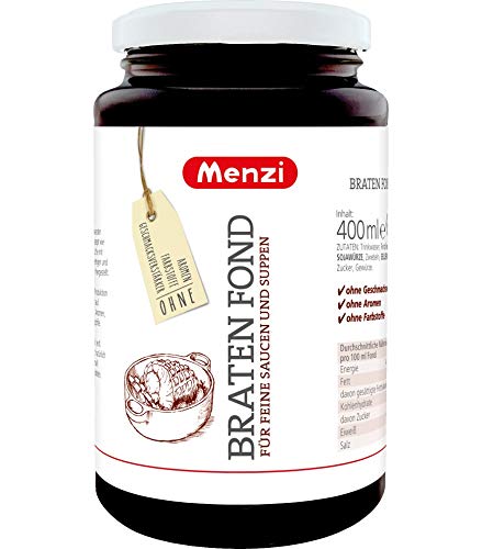 Braten Fond von MENZI, 400ml von MENZI