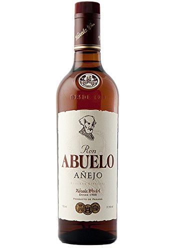 Brugal Extra Viejo Gran Reserva Familiar 0,7 Liter + 2 Glencairn Gläser + Einwegpipette 1 Stück Brugal Extra Viejo Gran Reserva Familiar 0,7 Liter + 2 Glencairn Gläser + Einwegpipette 1 Stück von Unbekannt