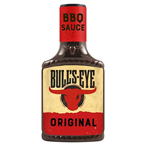 Bull's Eye Original BBQ Sauce 300 ml von BULL'S-EYE