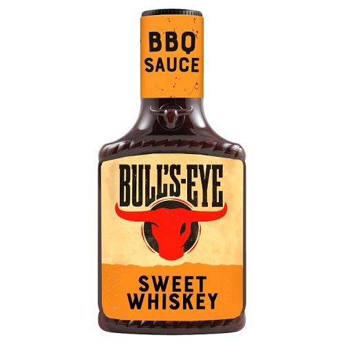 Bull's Eye Tennesse Style Sweet Whiskey Glasur, 368 g Bull's Eye Tennesse Style Sweet Whiskey Glasur, 368 g von Unbekannt