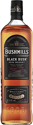Bushmills Black Bush Irish Whisky 0,7l Bushmills Black Bush Irish Whisky 0,7l von Unbekannt