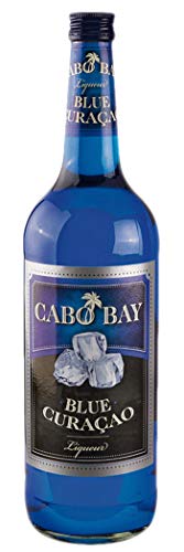 Cabo Bay Blue Curacao 1l. von Unbekannt