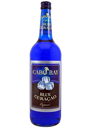 Cabo Bay Blue Curacao 1l. von Unbekannt