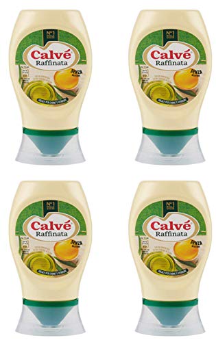 Calve Calvè Mayonnaise Raffinata mayo Fritessoße Soße Sauce squeeze 225ml Calve Calvè Mayonnaise Raffinata mayo Fritessoße Soße Sauce squeeze 225ml von Calvé