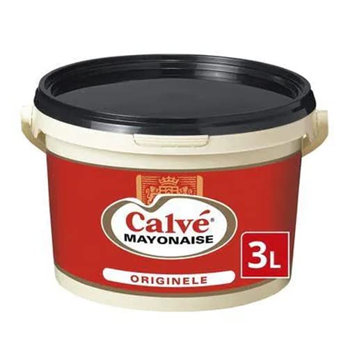 Calvé Mayonaise de Originele 3000ml Eimer (Das Original) von Calve