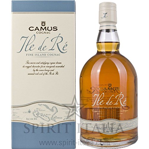 Camus Ile de Ré Fine Island Cognac GB 40,00% 0.7 l. Camus Ile de Ré Fine Island Cognac GB 40,00% 0.7 l. von Unbekannt