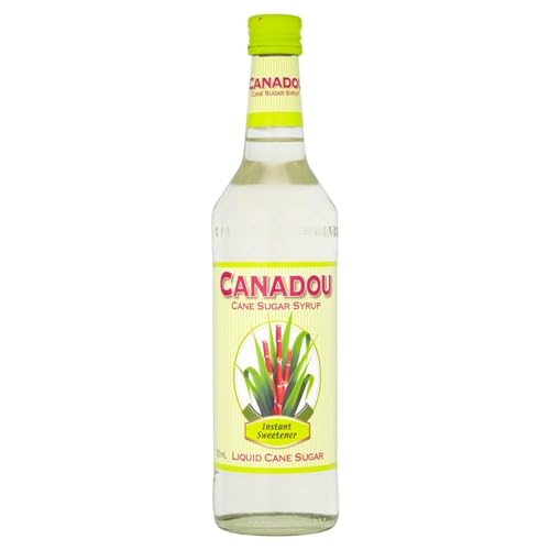 Canadou flüssiger Rohrzucker blanc 0,7l Canadou flüssiger Rohrzucker blanc 0,7l von Canadou