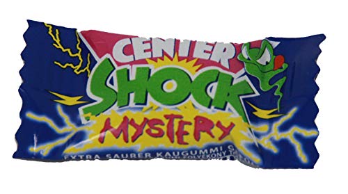 Center Shock Mystery Mix einzeln 4g von Unbekannt
