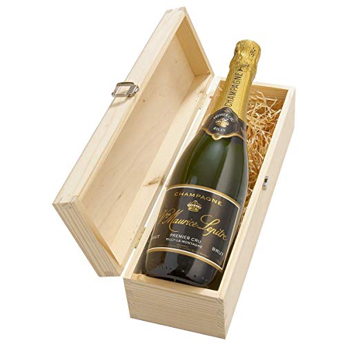 Champagne Lepitre Premier Cru - Französischer Edel-Champagner als Geschenk für Genießer von Unbekannt