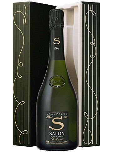 Champagne Salon Le Mesnil 2002 0,75 lt. mit Fall - Geschenkidee von Unbekannt