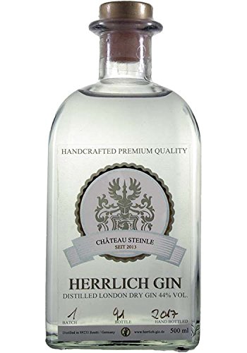 Château Steinle Herrlich London Dry Gin Château Steinle Herrlich London Dry Gin von Unbekannt