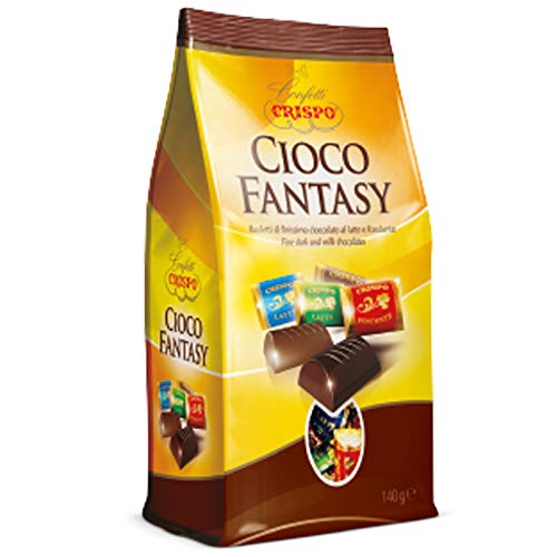 Cioco Fantasy Bag (140g Beutel) von CRISPO