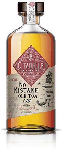 Citadelle No Mistake Old Tom Gin 50cl (40% Vol) von Unbekannt