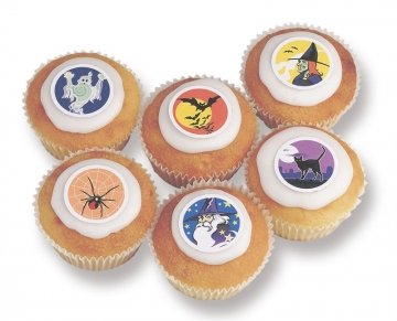 Witch Rings - Pack of 12 Witch Rings - Pack of 12 von Culpitt