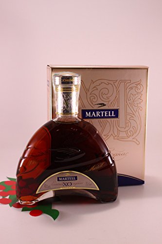 Cognac Martell XO 40% 70 cl. Cognac Martell XO 40% 70 cl. von Unbekannt