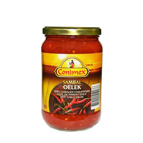 Conimex Sambal Oelek 750g Glas von Conimex