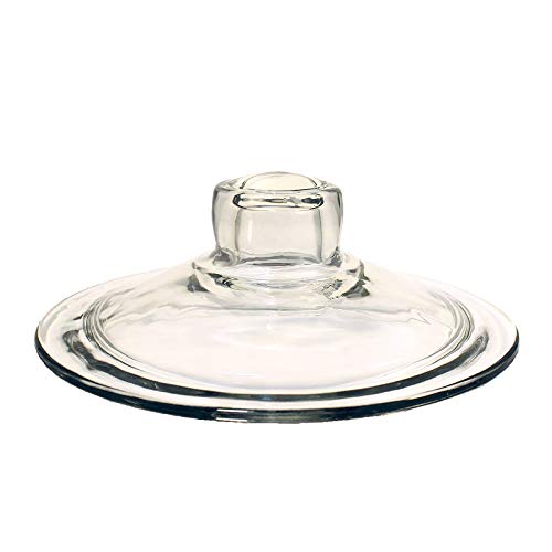 Cookie Glas Deckel, Ersatzdeckel zum Cookie Glas, schwere Qualität Cookie Glas Deckel, Ersatzdeckel zum Cookie Glas, schwere Qualität von Unbekannt