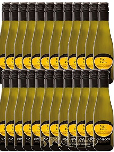 Corte delle Calli Prosecco Frizzante DOC Italien 24 x 0,2 Liter Corte delle Calli Prosecco Frizzante DOC Italien 24 x 0,2 Liter von Unbekannt