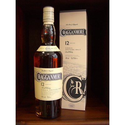 Cragganmore 12 Years Old Single Malt Speyside 0,7l Cragganmore 12 Years Old Single Malt Speyside 0,7l von Unbekannt