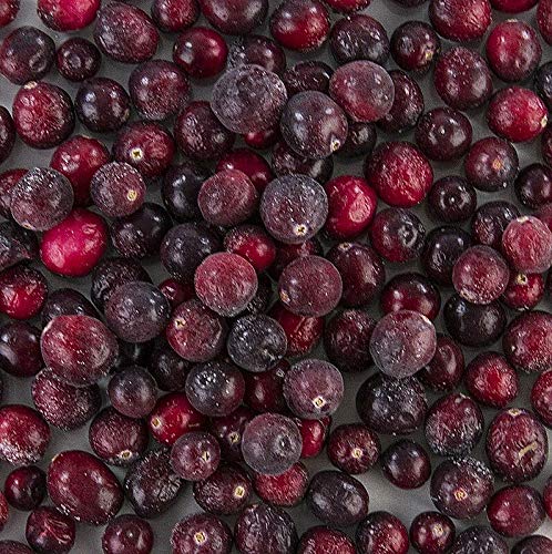 Cranberries/ Moosbeeren, TK, 1 kg Cranberries/ Moosbeeren, TK, 1 kg von Unbekannt