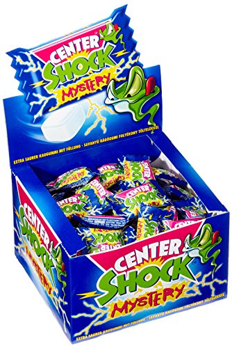 DOK Center Shock Mystery,2er Pack (2x 400g) von DOK