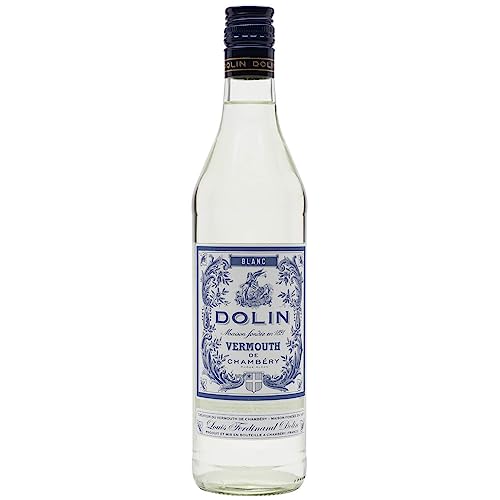 DOLIN BLANC - VERMOUTH DE CHAMBÉRY - VOL. 16% - 75CL DOLIN BLANC - VERMOUTH DE CHAMBÉRY - VOL. 16% - 75CL von Dolin