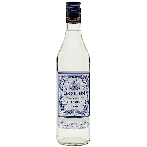 DOLIN BLANC - VERMOUTH DE CHAMBÉRY - VOL. 16% - 75CL von Dolin