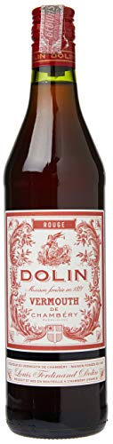 DOLIN ROUGE - VERMOUTH DE CHAMBÉRY - VOL. 16% - 75CL DOLIN ROUGE - VERMOUTH DE CHAMBÉRY - VOL. 16% - 75CL von Dolin