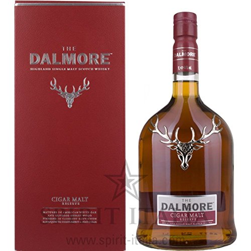 Dalmore Cigar Malt GB 44,00% 1 l. Dalmore Cigar Malt GB 44,00% 1 l. von Unbekannt