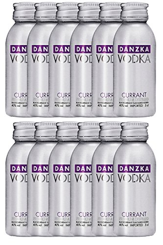 Danzka Currant Miniaturen 12 x 0,05 Liter Danzka Currant Miniaturen 12 x 0,05 Liter von Unbekannt