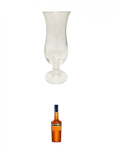 De Kuyper Cocktailglas 1 Stück + De Kuyper Apricot Brandy Likör 0,7 Liter De Kuyper Cocktailglas 1 Stück + De Kuyper Apricot Brandy Likör 0,7 Liter von Unbekannt