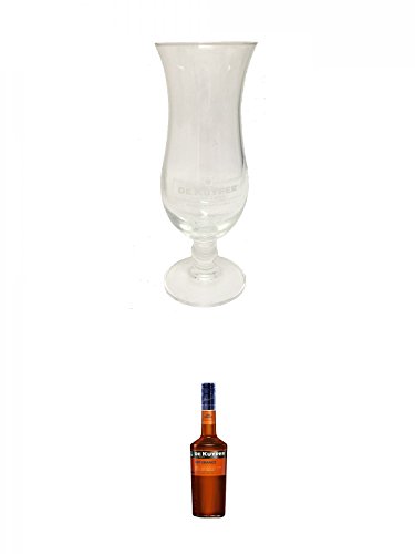 De Kuyper Cocktailglas 1 Stück + De Kuyper Dry Orange Likör 0,7 Liter De Kuyper Cocktailglas 1 Stück + De Kuyper Dry Orange Likör 0,7 Liter von Unbekannt