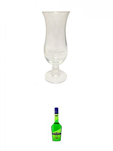 De Kuyper Cocktailglas 1 Stück + De Kuyper Melon Likör 0,7 Liter De Kuyper Cocktailglas 1 Stück + De Kuyper Melon Likör 0,7 Liter von Unbekannt