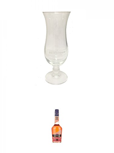 De Kuyper Cocktailglas 1 Stück + De Kuyper Sour Rhubarb Likör 0,7 Liter De Kuyper Cocktailglas 1 Stück + De Kuyper Sour Rhubarb Likör 0,7 Liter von Unbekannt