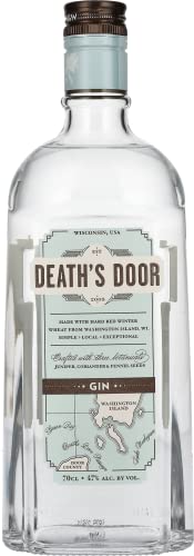 Death's Door Gin 47% Vol. 0,7l von DEATH'S DOOR SPIRITS