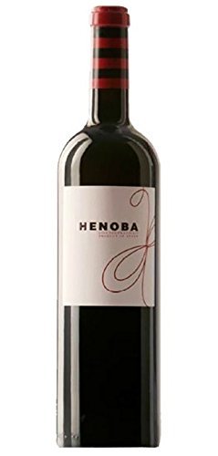 Der Rotwein Henoba von Unbekannt
