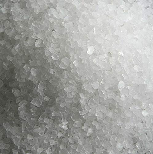 Deutsches Steinsalz, Speisesalz für Salzmühlen, 1,5-3,2mm, naturbelassen, 1 kg Deutsches Steinsalz, Speisesalz für Salzmühlen, 1,5-3,2mm, naturbelassen, 1 kg von Unbekannt