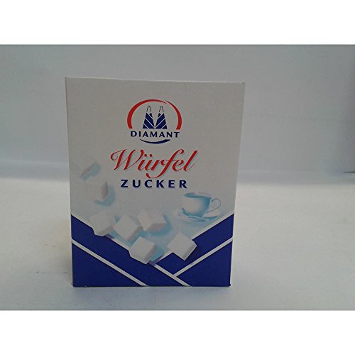 Diamant Würfelzucker 500g Diamant Würfelzucker 500g von Unbekannt