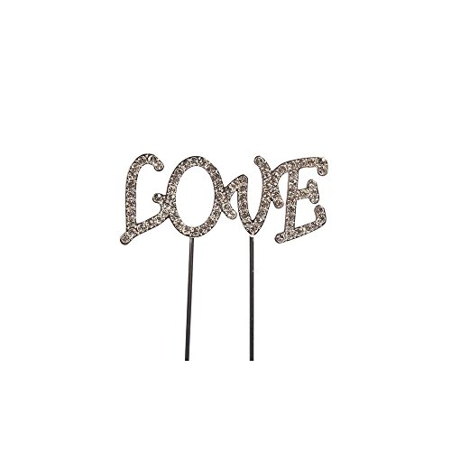 Diamante 'Love' Pic Diamante 'Love' Pic von Culpitt