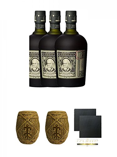 Diplomatico Botucal 12 Jahre ohne Tube Venezuela 3 x 0,7 Liter + Plantation MUG ohne Eichstrich 1 Stück + Plantation MUG ohne Eichstrich 1 Stück + Schiefer Glasuntersetzer eckig ca. 9,5 cm Ø 2 Stück Diplomatico Botucal 12 Jahre ohne Tube Venezuela 3 x 0,7 Liter + Plantation MUG ohne Eichstrich 1 Stück + Plantation MUG ohne Eichstrich 1 Stück + Schiefer Glasuntersetzer eckig ca. 9,5 cm Ø 2 Stück von Unbekannt