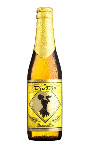 Dju Dju Banana Beer 12er Pack (12 mal 0,33l Flasche) von Unbekannt