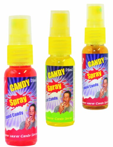Dok Candy Spray, 15er Pack (15 x 26 ml) von DOK