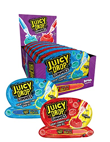 Dok Juicy Drop Gummies, 12er Pack (12 x 57 g) von DOK