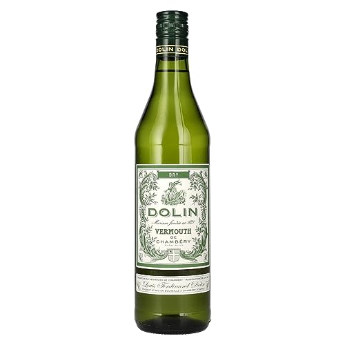 Dolin Vermouth de Chambéry DRY 17,5% Volume 0,75l Wermut von Dolin