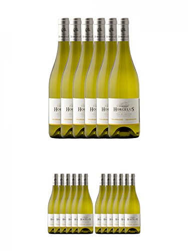 Domaine Horgelus Blanc 6 x 0,75 Liter + Domaine Horgelus Blanc 6 x 0,75 Liter + Domaine Horgelus Blanc 6 x 0,75 Liter Domaine Horgelus Blanc 6 x 0,75 Liter + Domaine Horgelus Blanc 6 x 0,75 Liter + Domaine Horgelus Blanc 6 x 0,75 Liter von Unbekannt