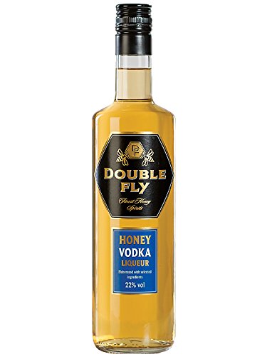 Double Fly Honey Vodka Likör 0,7 Liter Double Fly Honey Vodka Likör 0,7 Liter von Unbekannt
