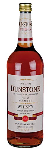 Dunstone American Whiskey 1l. von Dunstone